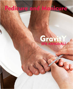 Pedicure and Manicure in Kandivali